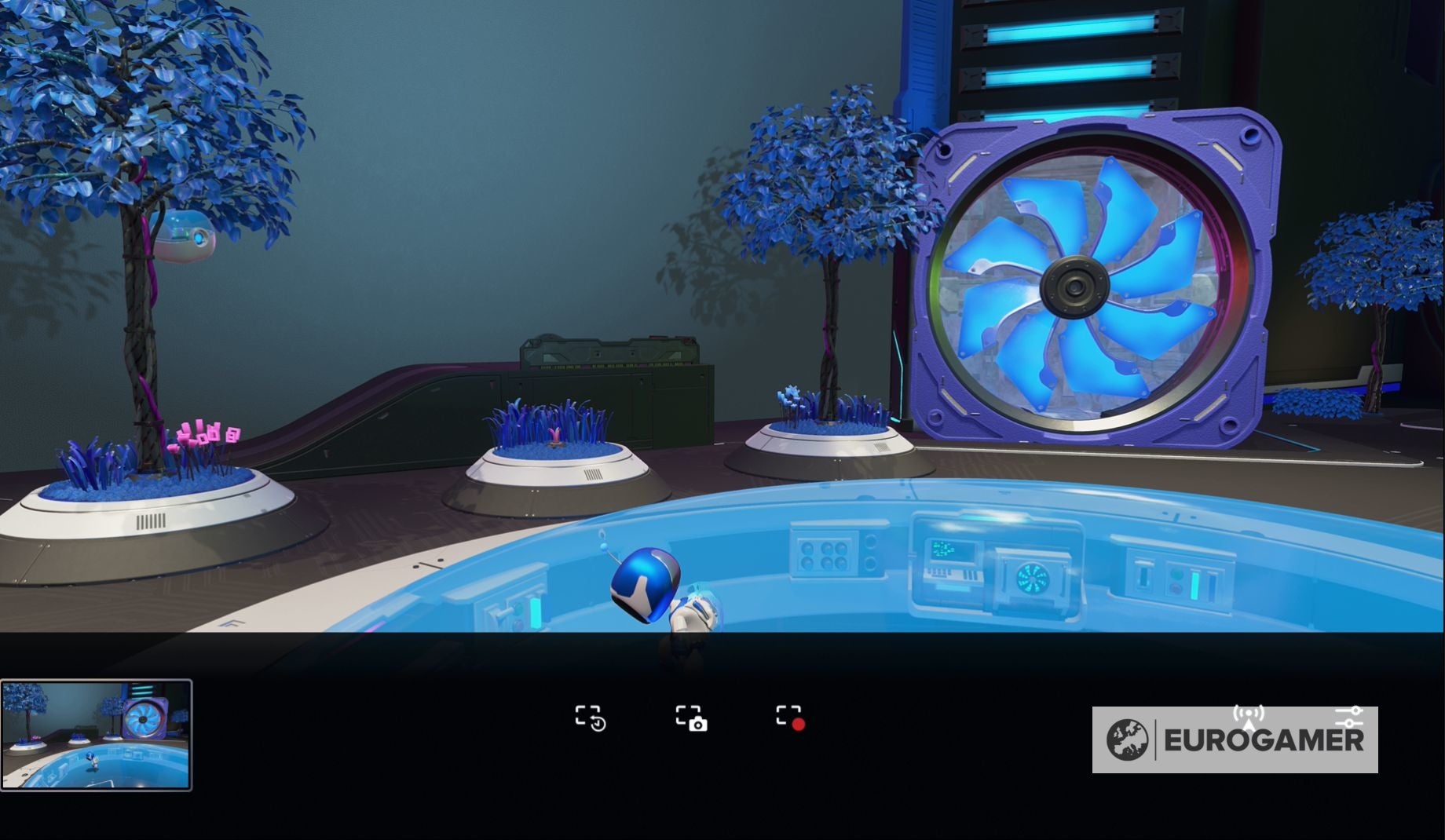 PS5 Capture Settings How to record video, take screenshots, save